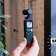 Illustration for article titled DJIs Osmo Pocket Is a Very Tiny, Super Steady 4K Camera